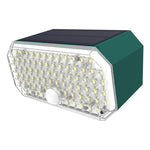 Đèn tường cảm biến hai màu công suất cao LED năng lượng mặt trời N776B