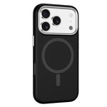 Ốp lưng silicone lỏng dòng Mutural Karen có MagSafe, dành cho iPhone 17 Pro Max, iPhone 17 Pro