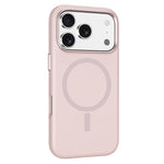 Ốp lưng silicone lỏng dòng Mutural Karen có MagSafe, dành cho iPhone 17 Pro Max, iPhone 17 Pro