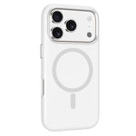 Ốp lưng silicone lỏng dòng Mutural Karen có MagSafe, dành cho iPhone 17 Pro Max, iPhone 17 Pro