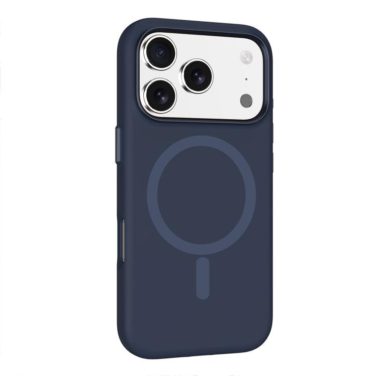 Ốp lưng silicone lỏng dòng Mutural Karen có MagSafe, dành cho iPhone 17 Pro Max, iPhone 17 Pro
