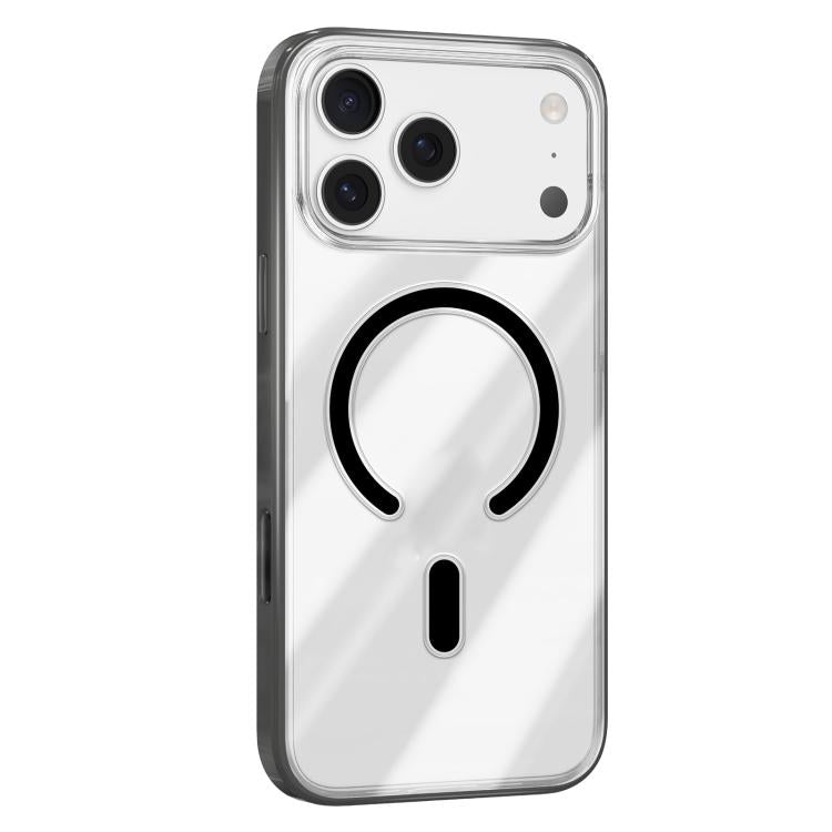 Ốp lưng hỗn hợp PC TPU dòng Mutural Soft Mist có MagSafe, dành cho iPhone 17 Pro Max, iPhone 17 Pro