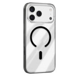 Ốp lưng hỗn hợp PC TPU dòng Mutural Soft Mist có MagSafe, dành cho iPhone 17 Pro Max, iPhone 17 Pro