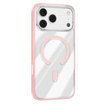 Ốp lưng hỗn hợp PC TPU dòng Mutural Soft Mist có MagSafe, dành cho iPhone 17 Pro Max, iPhone 17 Pro