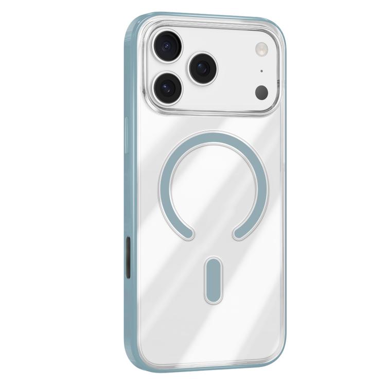 Ốp lưng hỗn hợp PC TPU dòng Mutural Soft Mist có MagSafe, dành cho iPhone 17 Pro Max, iPhone 17 Pro