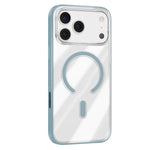 Ốp lưng hỗn hợp PC TPU dòng Mutural Soft Mist có MagSafe, dành cho iPhone 17 Pro Max, iPhone 17 Pro