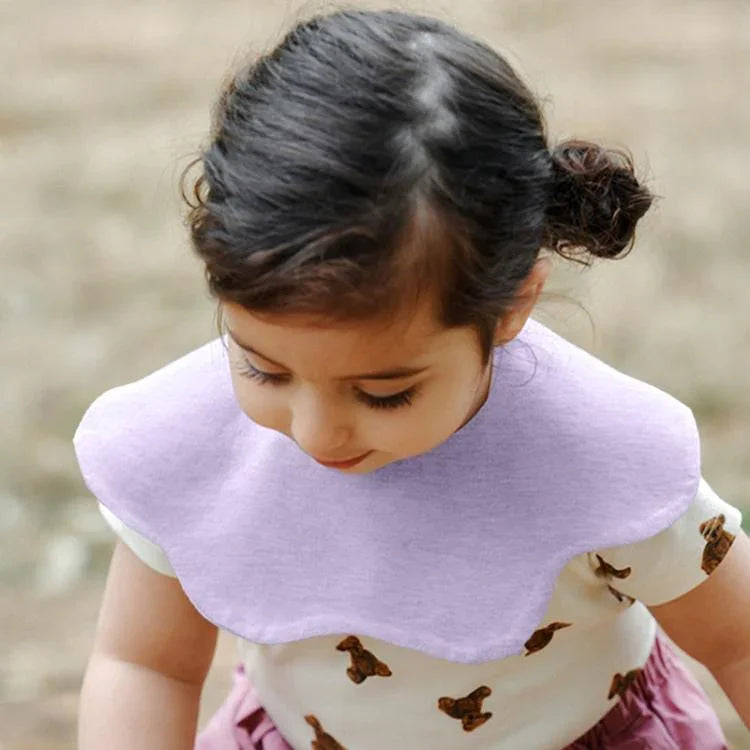 Khăn yếm hình cánh hoa Benzdeer cho trẻ sơ sinh, khăn lau nước bọt, hình trái tim, caro đỏ xanh sóng, nơ sóng, caro màu lớn, sọc hồng vàng, sọc hồng xanh, hoa caro cổ điển, bướm cổ điển, hoa đường kẻ cổ điển, ô cổ điển, dụng cụ