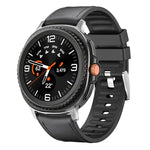 Dây Đeo Đồng Hồ Da Silicone Với Màng Cong 3D, Dành Cho Samsung Galaxy Watch8 Classic 46mm, Dành Cho Samsung Galaxy Watch8 44mm, Dành Cho Samsung Galaxy Watch8 40mm