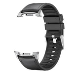 Dây Đeo Đồng Hồ Da Silicone Với Màng Cong 3D, Dành Cho Samsung Galaxy Watch8 Classic 46mm, Dành Cho Samsung Galaxy Watch8 44mm, Dành Cho Samsung Galaxy Watch8 40mm