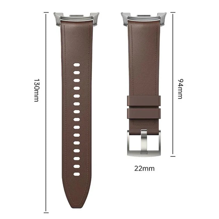 Dây Đeo Đồng Hồ Da Silicone Với Màng Cong 3D, Dành Cho Samsung Galaxy Watch8 Classic 46mm, Dành Cho Samsung Galaxy Watch8 44mm, Dành Cho Samsung Galaxy Watch8 40mm