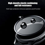Dây đồng hồ silicone may trơn với phim cong 3D, dành cho Samsung Galaxy Watch FE 40mm, dành cho Samsung Galaxy Watch7 44mm, dành cho Samsung Galaxy Watch7 40mm, dành cho Samsung Galaxy Watch6 Classic 47mm