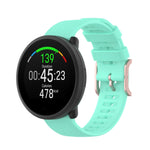 Dot Textured Silicone Strap, Size: Free Size, For POLAR Polar