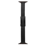 Dây đồng hồ da thật trơn 14mm khóa từ tính, Dành cho Apple Watch 46mm / 49mm / 45mm / 44mm, Dành cho Apple Watch 42mm / 41mm / 40mm / 38mm