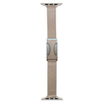Dây đồng hồ da thật trơn 14mm khóa từ tính, Dành cho Apple Watch 46mm / 49mm / 45mm / 44mm, Dành cho Apple Watch 42mm / 41mm / 40mm / 38mm