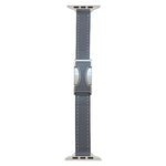 Dây đồng hồ da thật trơn 14mm khóa từ tính, Dành cho Apple Watch 46mm / 49mm / 45mm / 44mm, Dành cho Apple Watch 42mm / 41mm / 40mm / 38mm