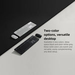 Bộ bàn phím và chuột không dây Xiaomi chính hãng 2.4GHz 3, Gen3