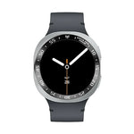 Smart Watch Protective Frame Metal Bezel Ring, Style: A Style, For Samsung Galaxy Watch8 Classic 46mm, For Samsung Galaxy Watch8 44mm, For Samsung Galaxy Watch8 40mm