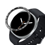 Khung Bảo Vệ Đồng Hồ Thông Minh Vòng Viền Kim Loại, Kiểu: Kiểu E, Dành Cho Samsung Galaxy Watch8 Classic 46mm, Dành Cho Samsung Galaxy Watch8 44mm, Dành Cho Samsung Galaxy Watch8 40mm