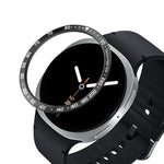 Khung Bảo Vệ Đồng Hồ Thông Minh Vòng Viền Kim Loại, Kiểu: Kiểu E, Dành Cho Samsung Galaxy Watch8 Classic 46mm, Dành Cho Samsung Galaxy Watch8 44mm, Dành Cho Samsung Galaxy Watch8 40mm