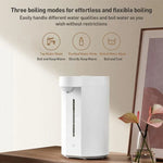 Bình giữ nhiệt điện thông minh Xiaomi Mijia chính hãng 5L 1600W, phích cắm CN, Bình giữ nhiệt điện 5L