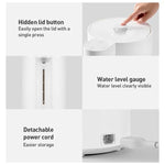 Bình giữ nhiệt điện thông minh Xiaomi Mijia chính hãng 5L 1600W, phích cắm CN, Bình giữ nhiệt điện 5L