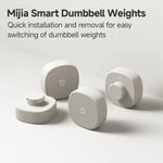 Bộ 4 cái tạ thông minh Xiaomi Mijia chính hãng, tạ thông minh Xiaomi Mijia