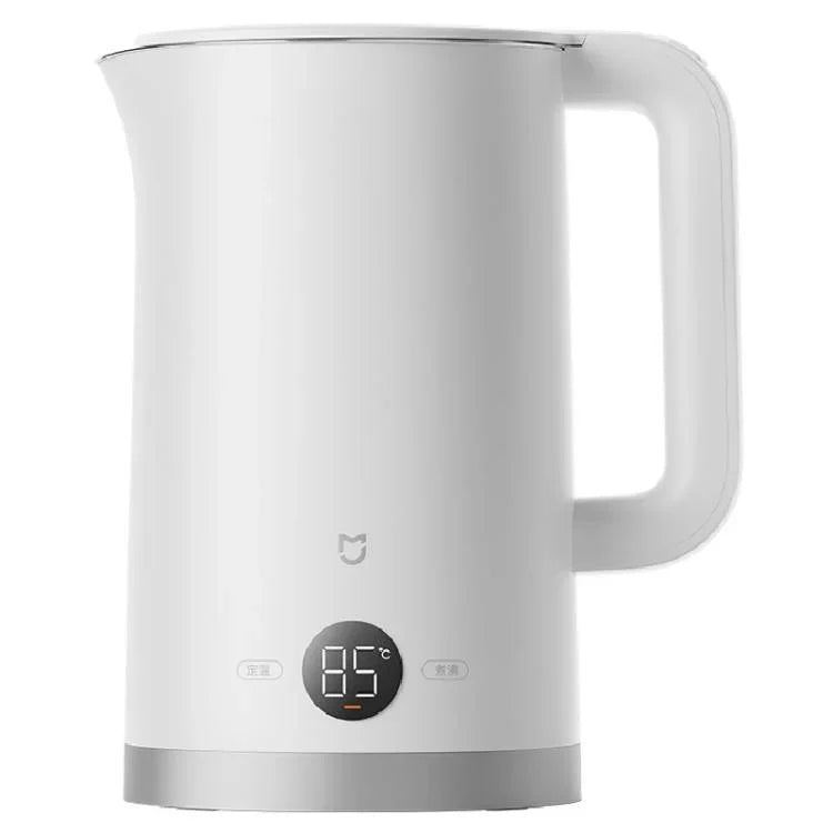 Ấm đun điện nhiệt độ không đổi Xiaomi Mijia 1.7L 1800W 3 chính hãng, phích cắm CN