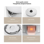 Ấm đun điện Xiaomi Mijia 1.7L 1800W S1 chính hãng, phích cắm CN