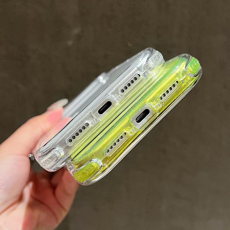 Ốp lưng TPU + PC 3 trong 1 có bột kim tuyến, dành cho iPhone 17 Pro Max, iPhone 17 Pro