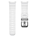 Dây Đồng Hồ Silicone Khóa Đen Wild Path, Dành Cho Samsung Galaxy Watch8 / Watch8 Classic
