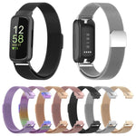 xDfind Milanese Metal Watch Band, For Fitbit Inspire 3