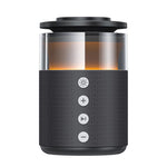 Loa Bluetooth kiêm sạc không dây 5 trong 1 WK WP-U179 Qisone 15W có đèn ngủ