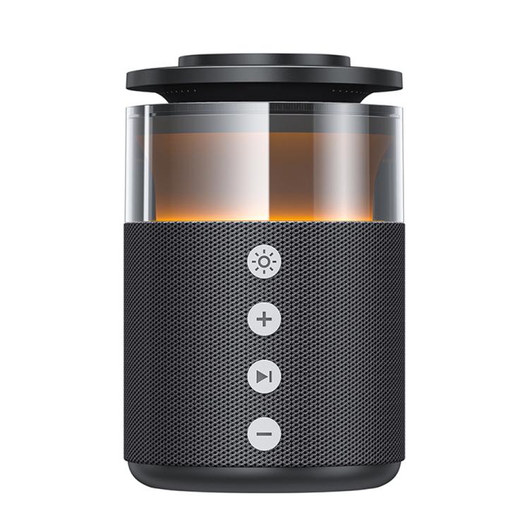 Loa Bluetooth kiêm sạc không dây 5 trong 1 WK WP-U179 Qisone 15W có đèn ngủ