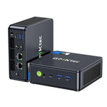 GMKtec NucBox K7 PLUS Mini PC, Intel Core i7 Thế Hệ 13 13620H, Windows 11 Pro, WiFi, BT, HDTV, DisplayPort, RAM 16GB + SSD 512GB, RAM 32GB + SSD 1TB