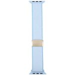 Dây đồng hồ khóa nam châm nylon đàn hồi hai màu Twill, Dành cho Apple Watch 46mm / 49mm / 45mm / 44mm, Dành cho Apple Watch 42mm / 41mm / 40mm / 38mm