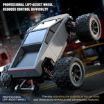 JJR/C C8811B 1:20 Full Scale Brushless High Speed Four-wheel Drive Remote Control Car