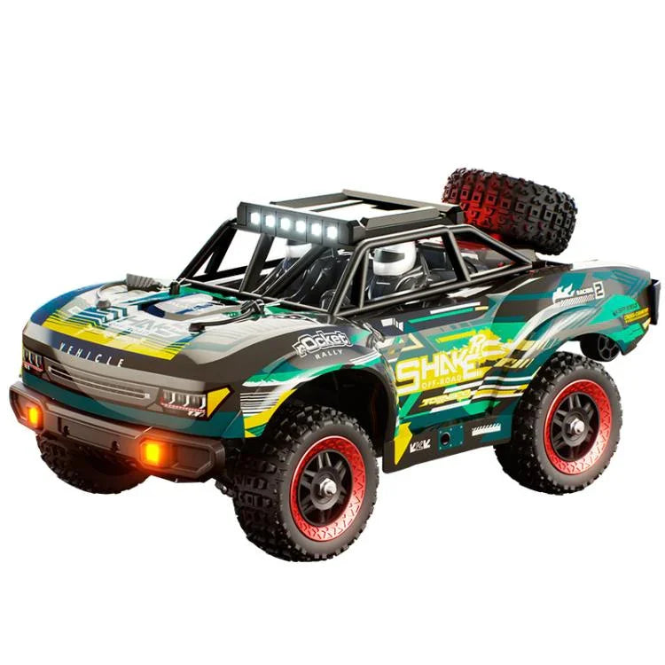 JJR/C C8820 Xe tải địa hình điều khiển từ xa 4WD tỉ lệ 1:18 chổi than carbon