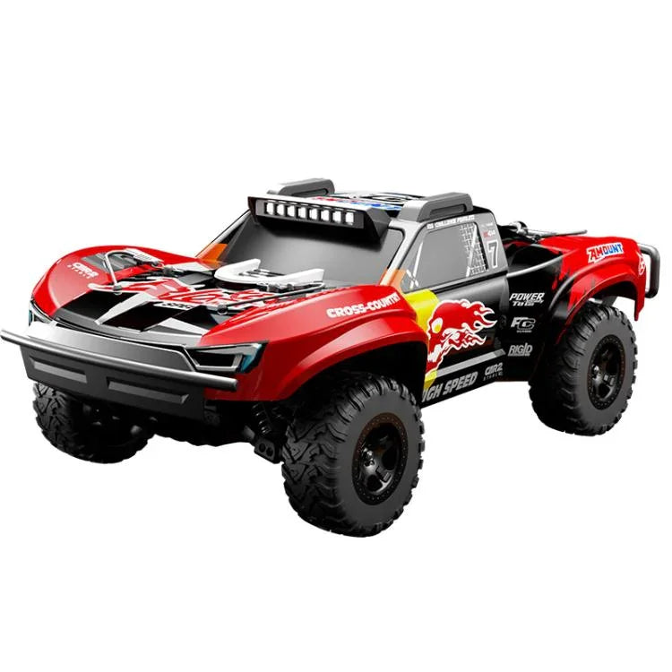 JJR/C C8826 Xe tải địa hình 4WD tỉ lệ 1:10 tốc độ cao ??ngắn