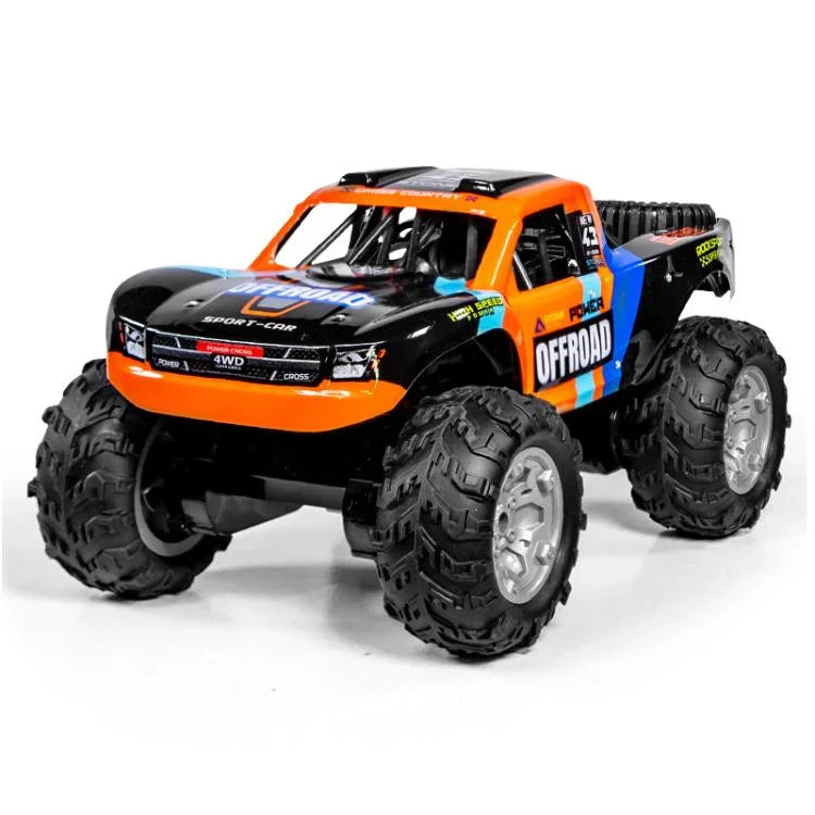 JJR/C Q205 Xe tải địa hình lội nước 4WD điều khiển từ xa