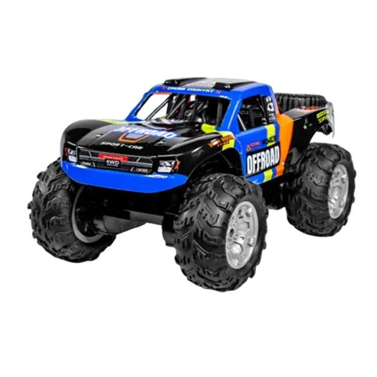 JJR/C Q205 Xe tải địa hình lội nước 4WD điều khiển từ xa