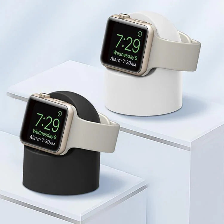 Giá đỡ sạc silicone xDfind cho Apple Watch đồng hồ thông minh không kèm sạc
