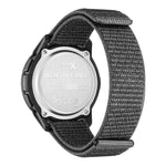 Đồng hồ thể thao đa chức năng dây nylon phát quang chống nước ngoài trời NORTH EDGE TERRAX cho nam