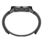 Đồng hồ thể thao đa chức năng dây nylon phát quang chống nước ngoài trời NORTH EDGE TERRAX cho nam