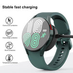 Sạc Đồng Hồ Thông Minh Giao Diện USB xDfind Có Giá Đỡ, Dành Cho Samsung Galaxy Watch 8/Ultra 2025/7/6/5