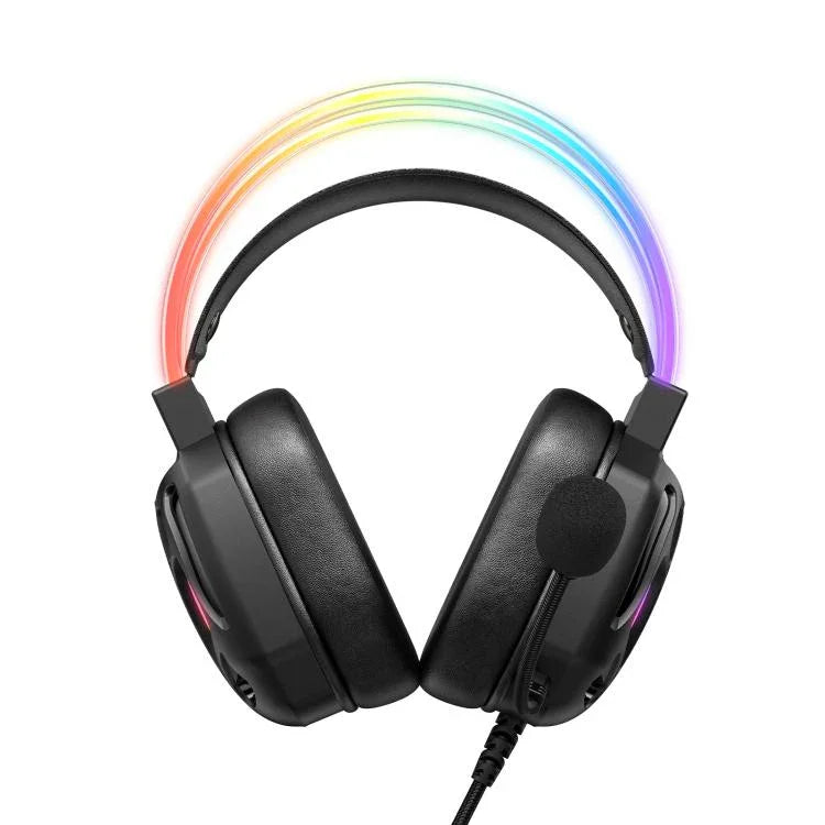 Tai nghe có dây ONIKUMA X89 RGB kèm micro, X89