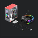 Tai nghe có dây ONIKUMA X89 RGB kèm micro, X89