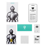 Miếng dán kính cường lực chống trầy 2.5D full màn hình HD JOYROOM Knight Series, dành cho iPhone 17 Pro Max, iPhone 17 Pro, iPhone 17, iPhone Air, iPhone 16 Pro Max, iPhone 16 Pro, iPhone 16 Plus, iPhone 16