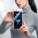 Miếng dán kính cường lực chống trầy 2.5D full màn hình HD JOYROOM Knight Series, dành cho iPhone 17 Pro Max, iPhone 17 Pro, iPhone 17, iPhone Air, iPhone 16 Pro Max, iPhone 16 Pro, iPhone 16 Plus, iPhone 16