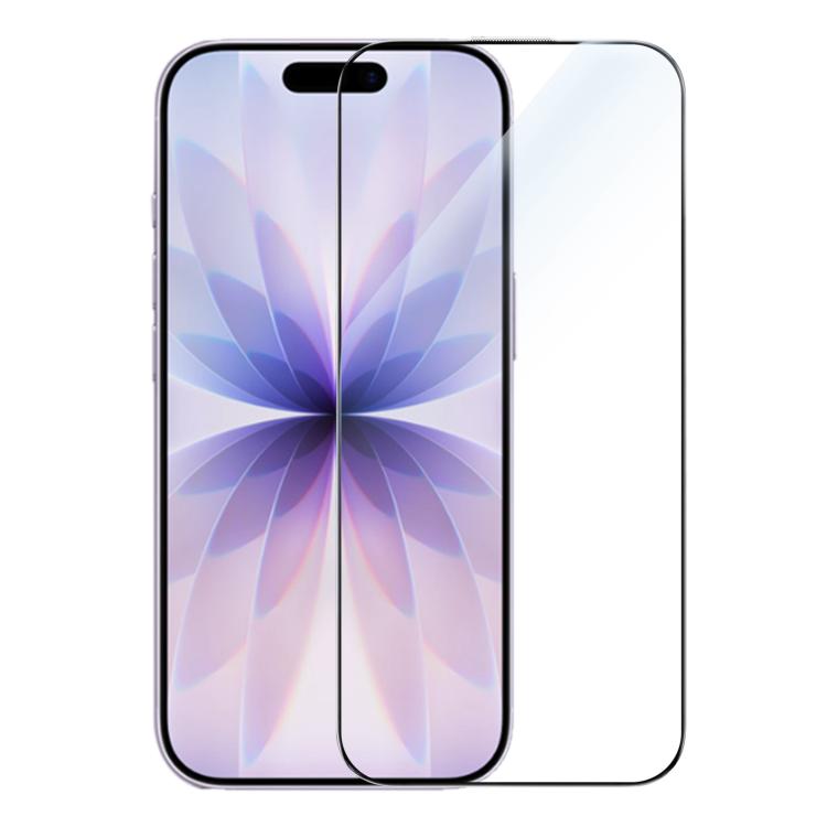 Miếng dán kính cường lực chống trầy 2.5D full màn hình HD JOYROOM Knight Series, dành cho iPhone 17 Pro Max, iPhone 17 Pro, iPhone 17, iPhone Air, iPhone 16 Pro Max, iPhone 16 Pro, iPhone 16 Plus, iPhone 16