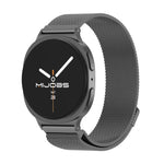 Dây Đồng Hồ Kim Loại Nam Châm Milan MIJOBS, Dành Cho Samsung Galaxy Watch8 / Watch8 Classic